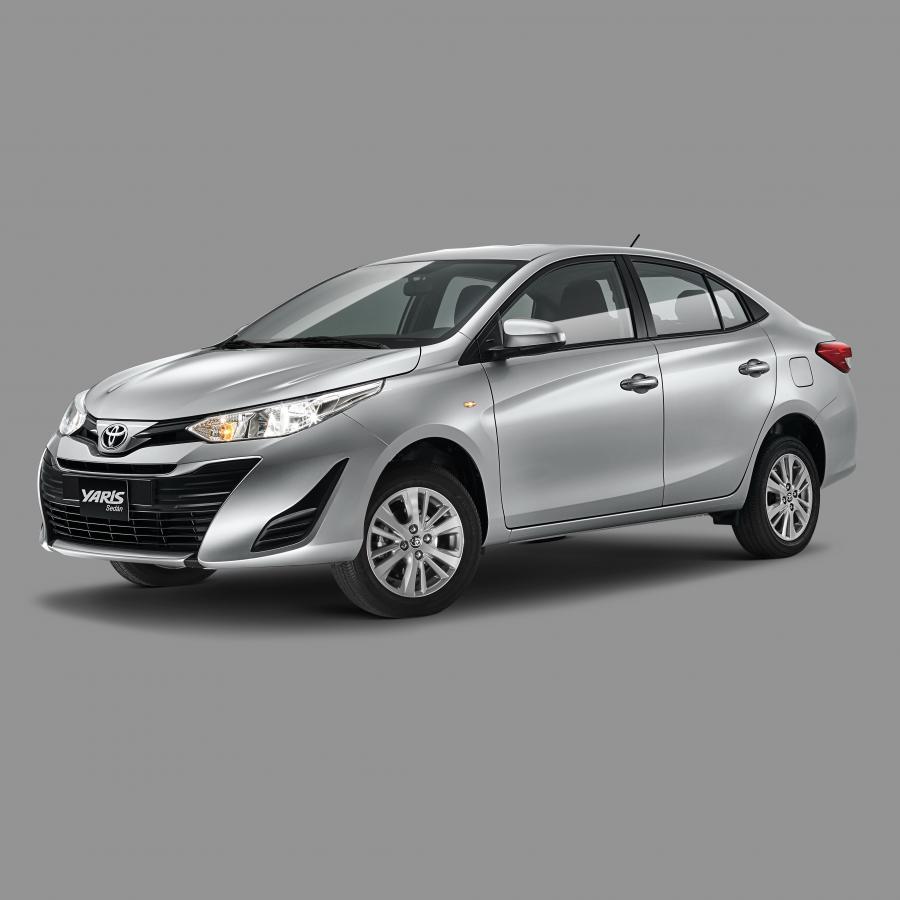  Toyota Yaris Sedan 2018 года  (MX) (фото 1 из 7)